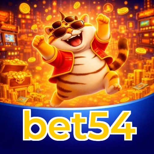 Catálogo bet54 2.547 jogos - Pragmatic Play, Evolution, NetEnt